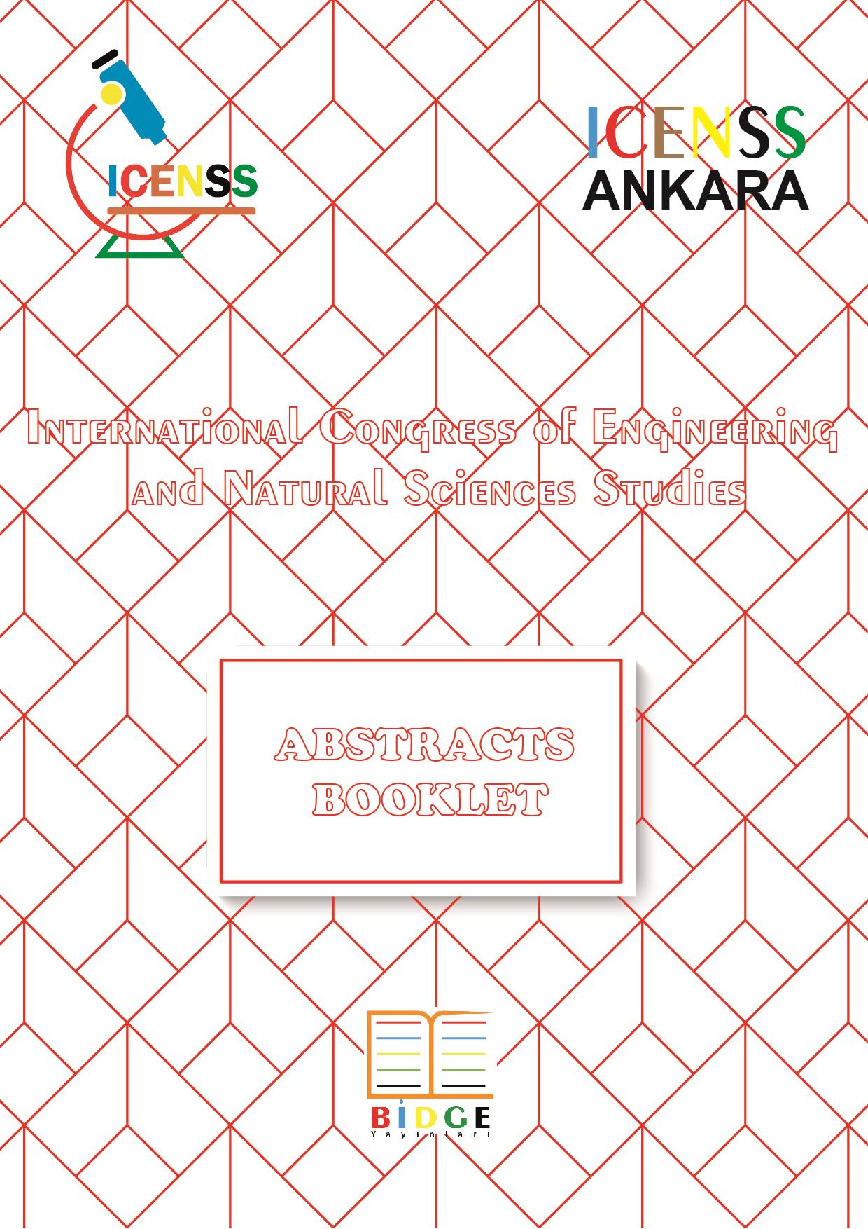 Özet Bildiri Kitapçığı