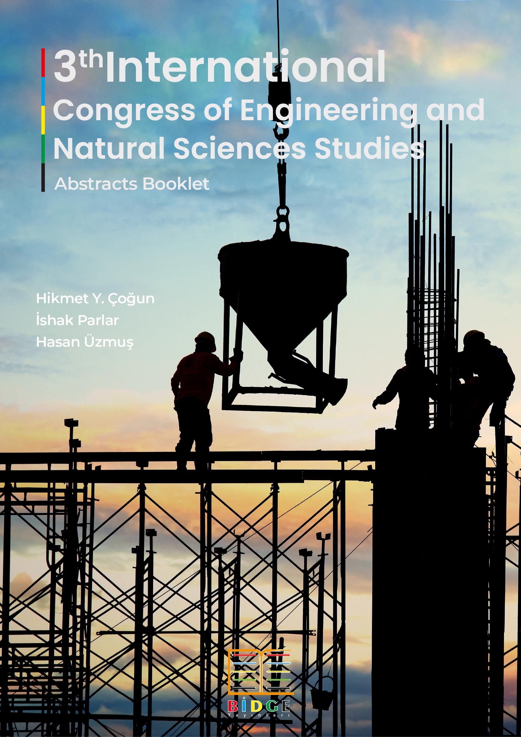 Özet Bildiri Kitapçığı